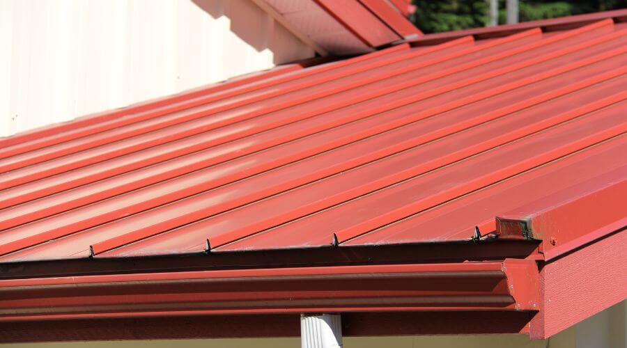 Industrial Roof Maintenance in Grant, LA